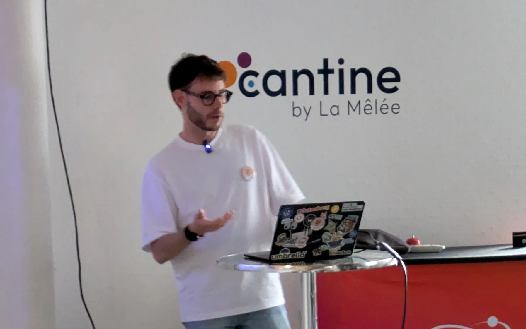 Création de blocs Gutenberg sur mesure – MeetUp #75 11/05/2026